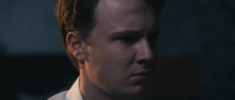 Filmstill als Beispiel für Videoschnitt und Color Grading